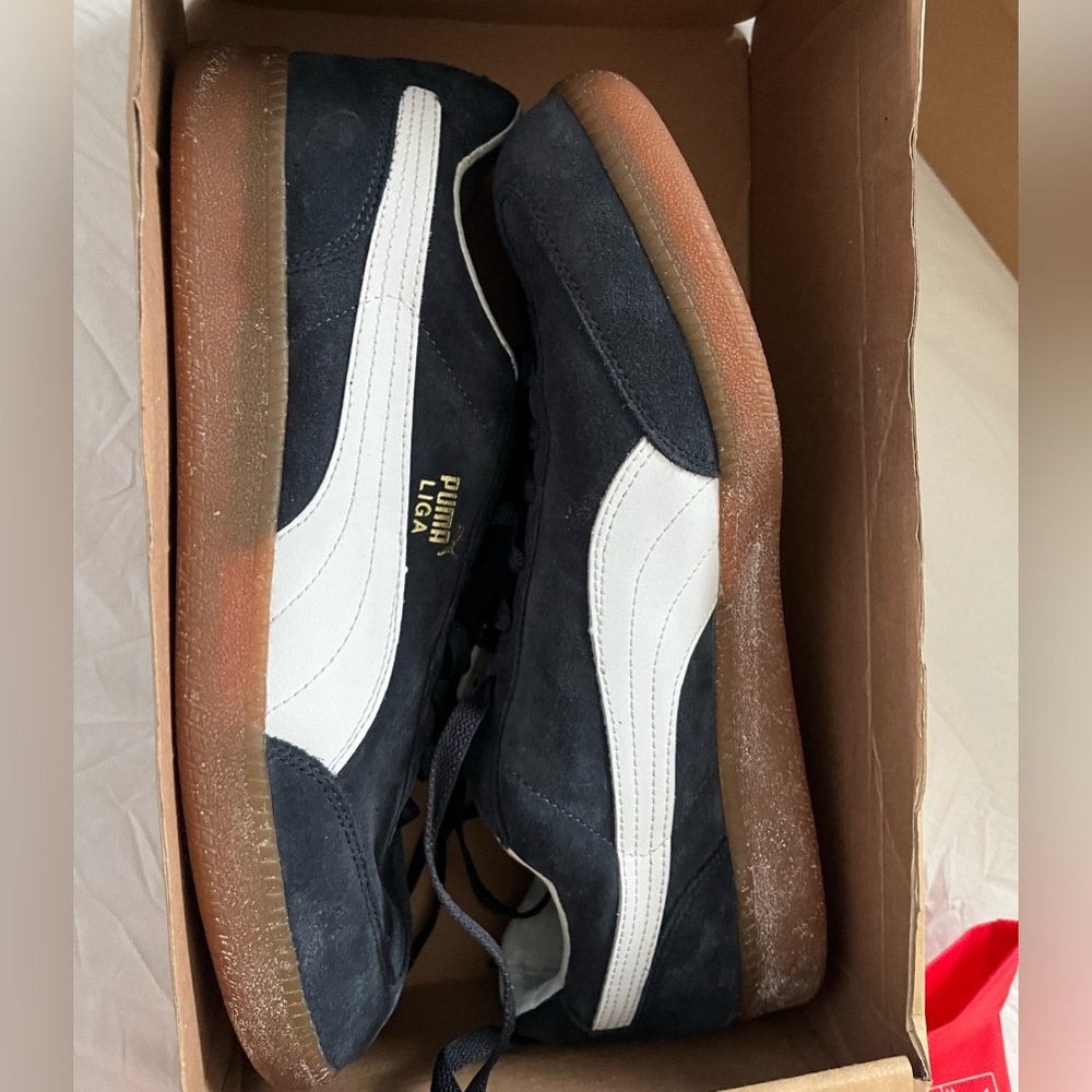 Brand New Puma